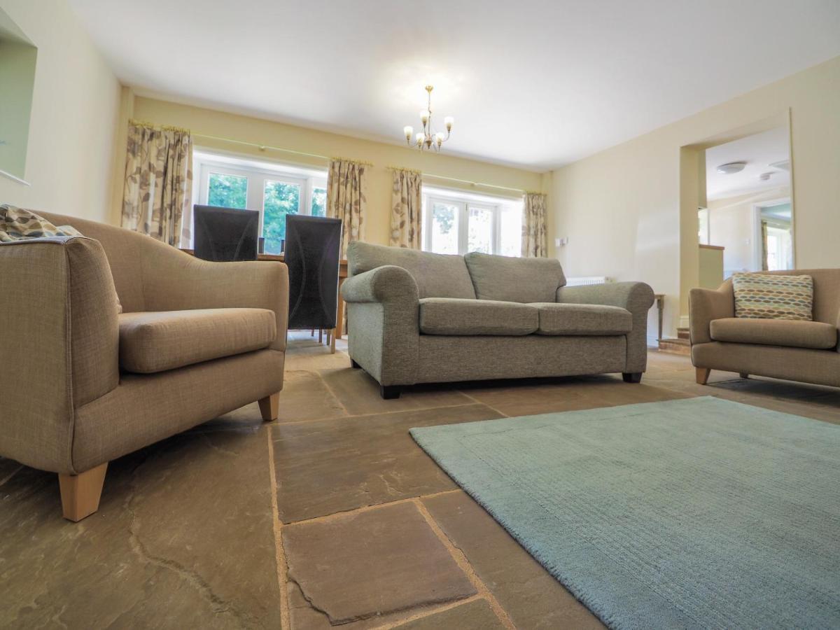 Stone Lodge Fulbeck Bagian luar foto
