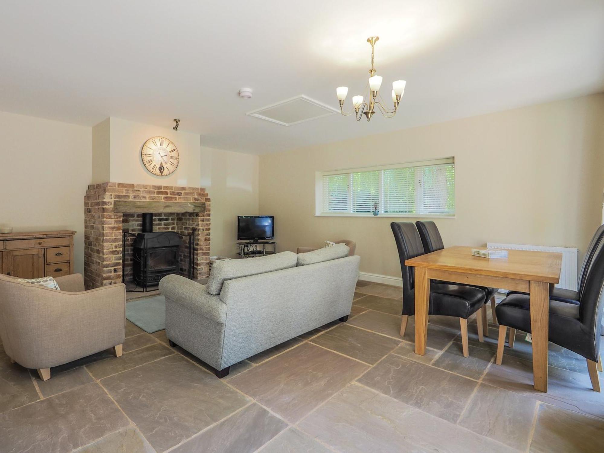 Stone Lodge Fulbeck Bagian luar foto
