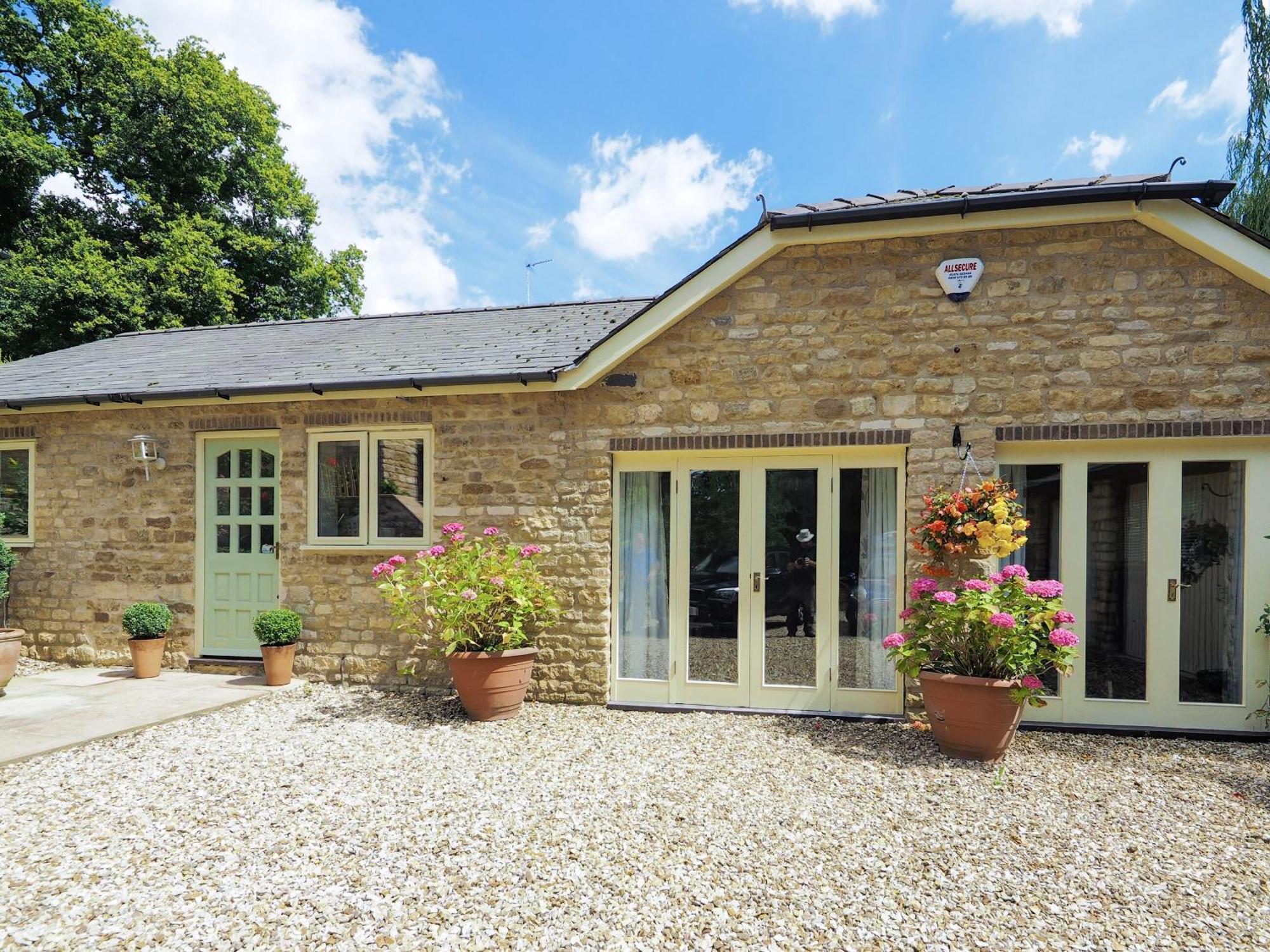 Stone Lodge Fulbeck Bagian luar foto